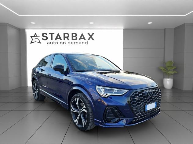 Audi Q3 SPB 40 TDI S line Night Edition MATRIX VIRTUAL full - Foto 4