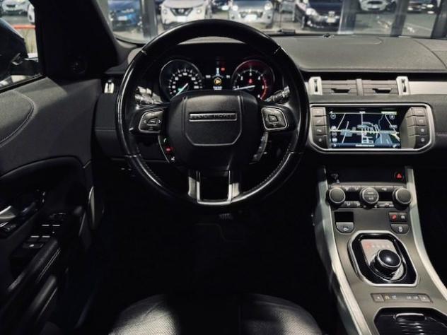 LAND ROVER Range Rover Evoque 2.0 150CV Dynamic BLACK PACK* SUPER PROMO rif. 23944896 - Foto 9