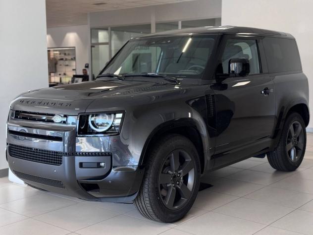 Land Rover Defender D200 AWD Auto 90 X-Dynamic SE