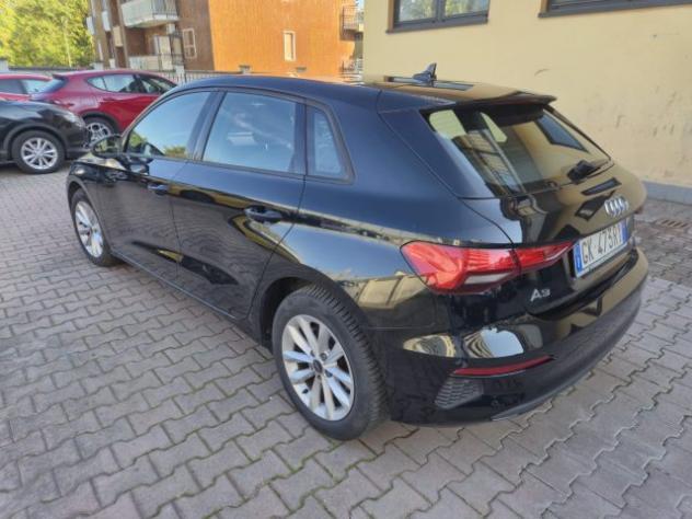AUDI A3 SPB 30 TFSI S tronic Business rif. 24136403 - Foto 4