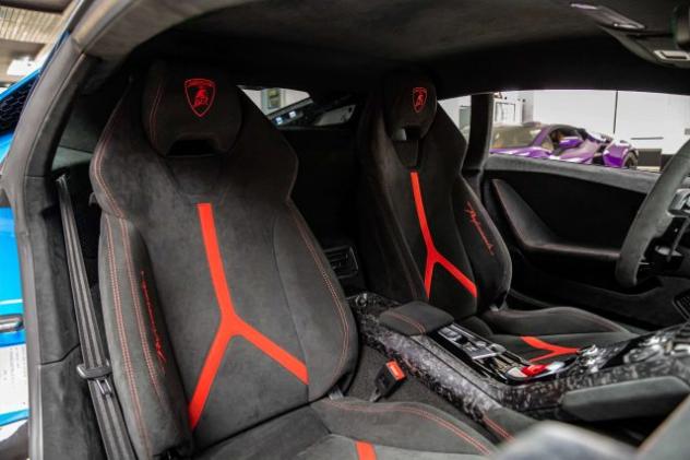 LAMBORGHINI Huracán PERFORMANTE|LIFT|LDS|MAGNETOREOLOGICHE|FU rif. 23965176 - Foto 10