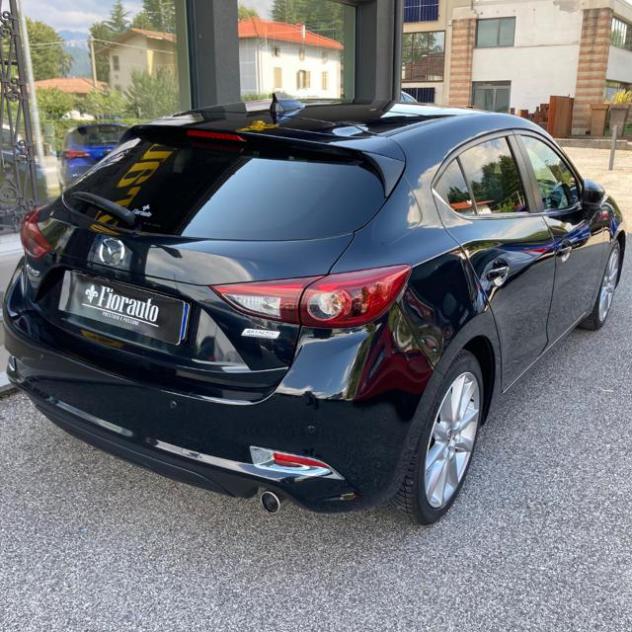 MAZDA 3 1.5 Skyactiv-D Exceed AUTOMATICA rif. 23958192 - Foto 3