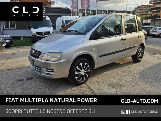 FIAT Multipla 1.6 16V Natural Power