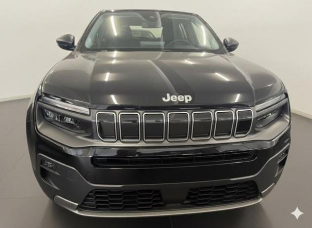 JEEP Avenger 1.2 MHEV 110cv Longitude EDCT6 + BVQ + Navi rif. 23345863 - Foto 2