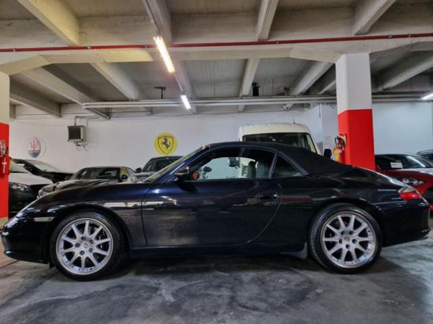 PORSCHE 911 996 CARRERA CABRIOLET CV.320 KM.114.500 rif. 23718980 - Foto 4
