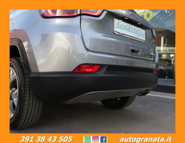 Jeep Compass 1.6 Mjt 120cv Limited bi-Color Navi+Pelle - Foto 4