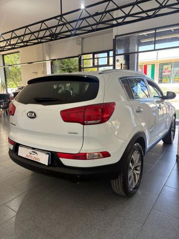 Kia Sportage 1.7 CRDI VGT 2WD Class - Foto 8