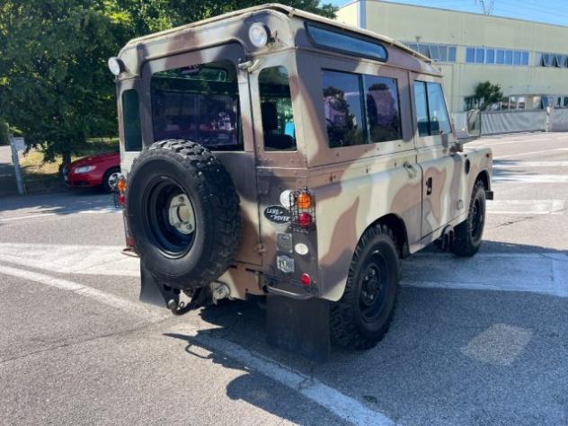 LAND ROVER Series III 88 diesel Overdrive rif. 23922424 - Foto 7