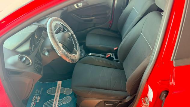 Ford Fiesta Plus 1.4 5 porte Bz.- GPL - Foto 7