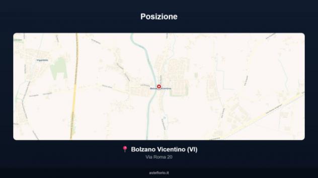 Immobile in asta di 172 m² in vendita a Bolzano Vicentino - Foto 11
