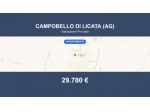 Immobile in asta di 245 m² con più di 5 locali in vendita a Campobello di Licata