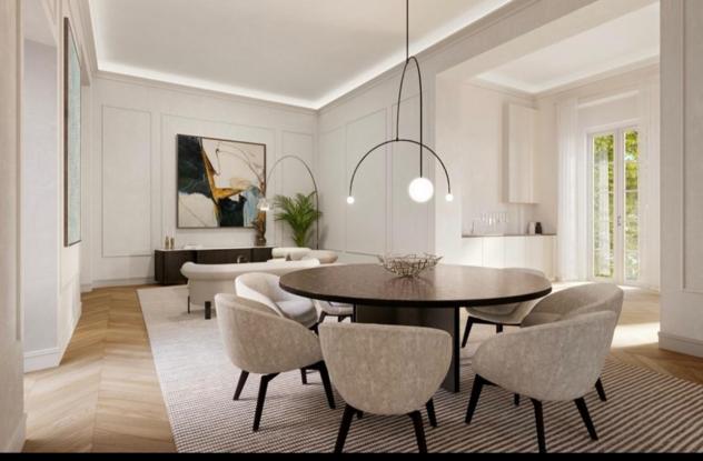 Appartamento in vendita a Firenze 280 mq Rif: 1312307 - Foto 8