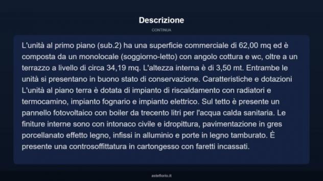 Immobile in asta di 167 m² con più di 5 locali in vendita a Milazzo - Foto 12