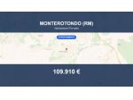 Immobile in asta di 111 m² con più di 5 locali in vendita a Monterotondo
