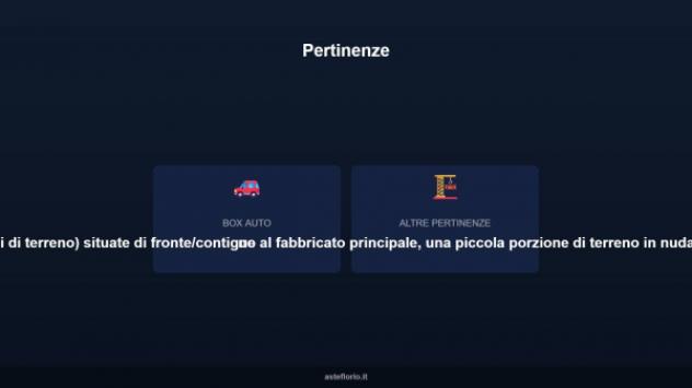 Immobile in asta di 94 m² in vendita a Serravalle Pistoiese - Foto 8