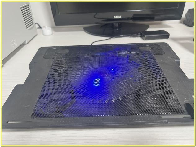 Dissipatore Calore Per Notebook Linq x710 - Foto 2