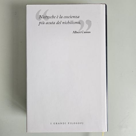 Freud, Nietzsche - I Grandi Filosofi - RBA - 2025 - SPEDIZIONE TRACCIATA!! - Foto 10