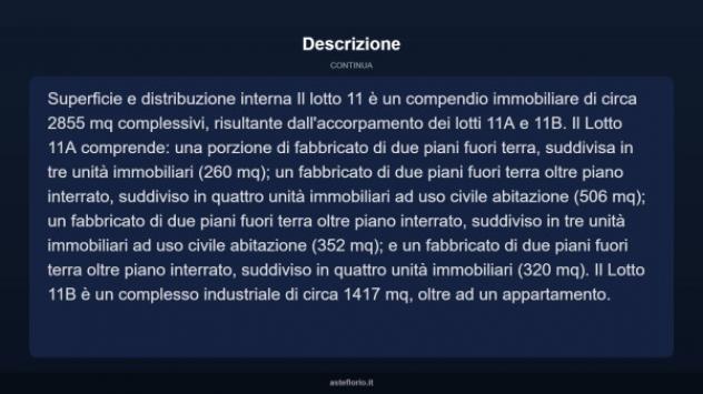 Immobile in asta di 2855 m² in vendita a Impruneta - Foto 4