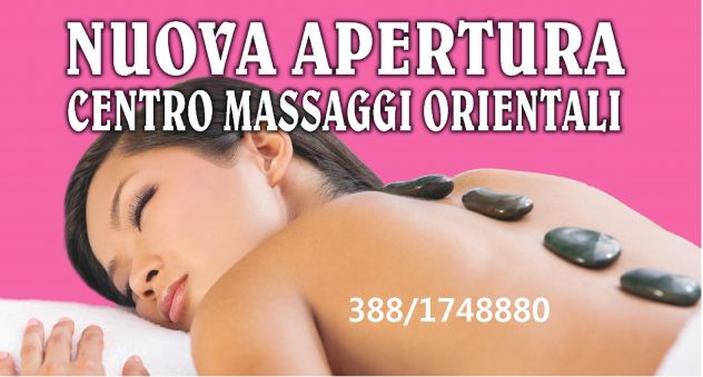 Centro Massaggio Orientale a Genova Carignano Tel:3881748880