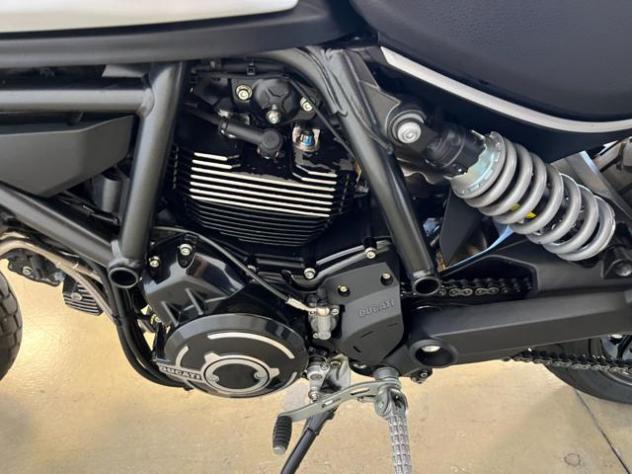 DUCATI Scrambler 800 DARK STEALTH rif. 23761803 - Foto 9