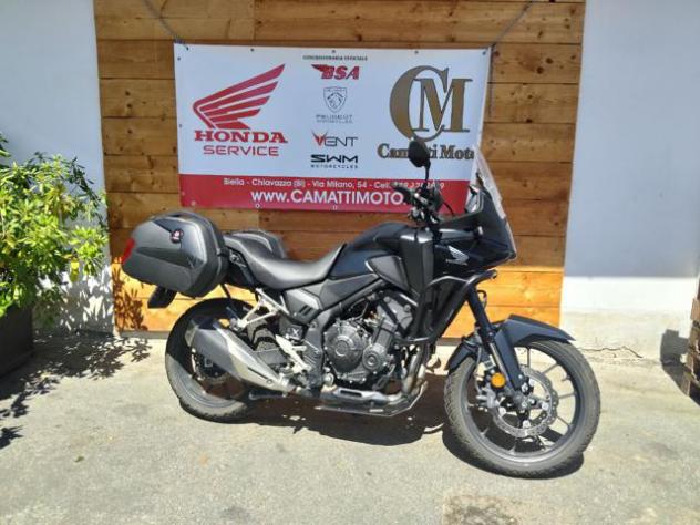HONDA NX500 HONDA NX 500 rif. 24194519 - Foto 6