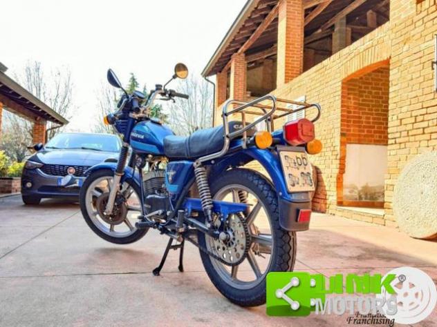 CAGIVA SST 125 1981 rif. 23237062 - Foto 7