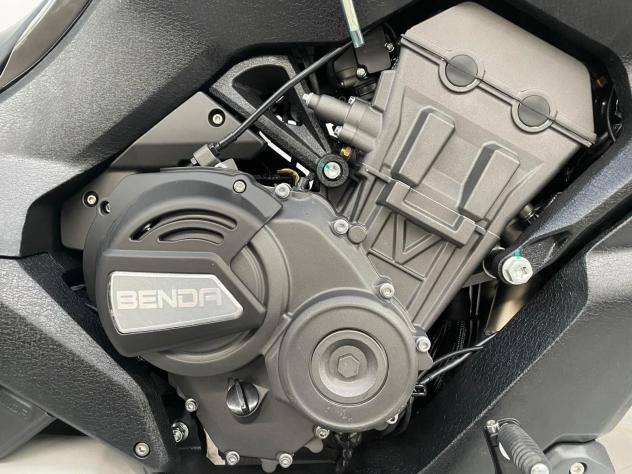 Benda Motorcycles LFC 700 PR0 - Novità 2026!!! - Foto 8