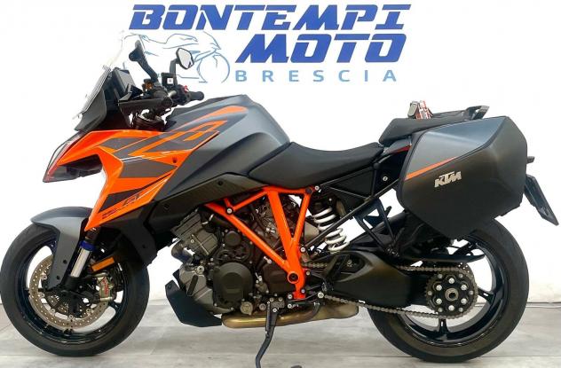 KTM 1290 Super Duke GT null - Foto 2
