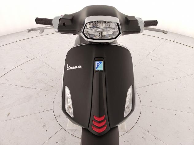 Vespa 125 cc VESPA SPRINT S 125 ABS E5 NERO CONVINTO - Foto 8