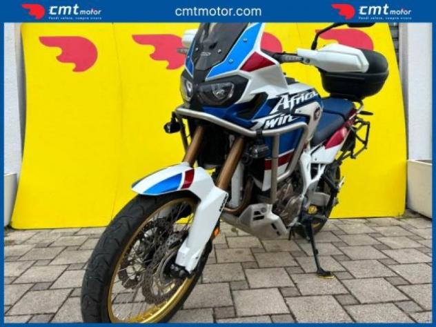 HONDA Africa Twin CRF 1000L Adventure Sports Garantita e rif. 24166062 - Foto 2