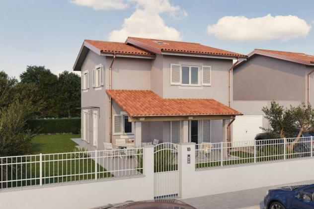 Villa in vendita a Borgo a Buggiano - Buggiano 170 mq Rif: 1137925 - Foto 2