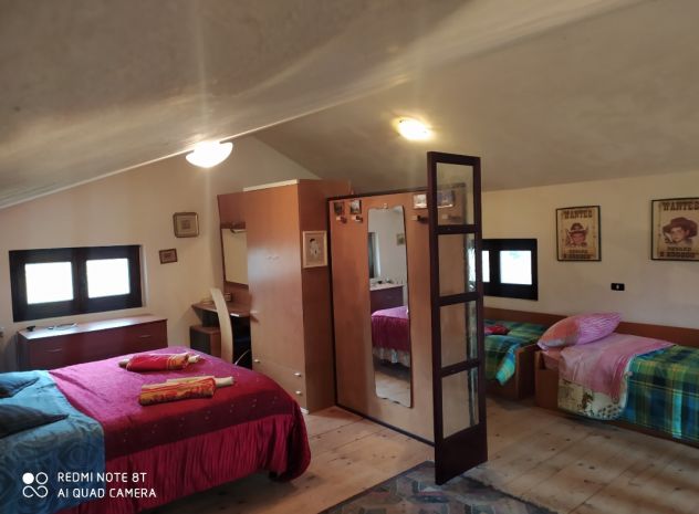 Casale in montagna Abruzzo fitti brevi e medi, sei posti letto intera struttura - Foto 5