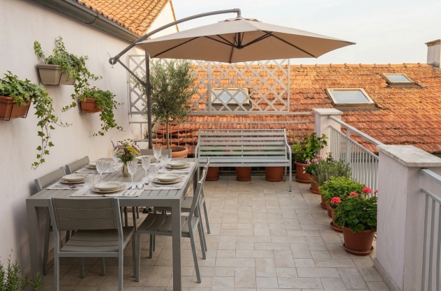 Porzione di casa in affitto a Viareggio