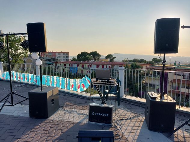 Noleggio attrezzatura Audio e Luci professionali prezzi Modici