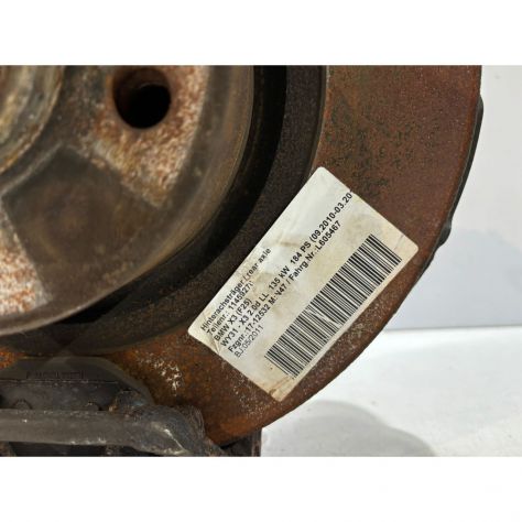 BMW X3 F25 / F26 Mozzo posteriore, destro - 16259