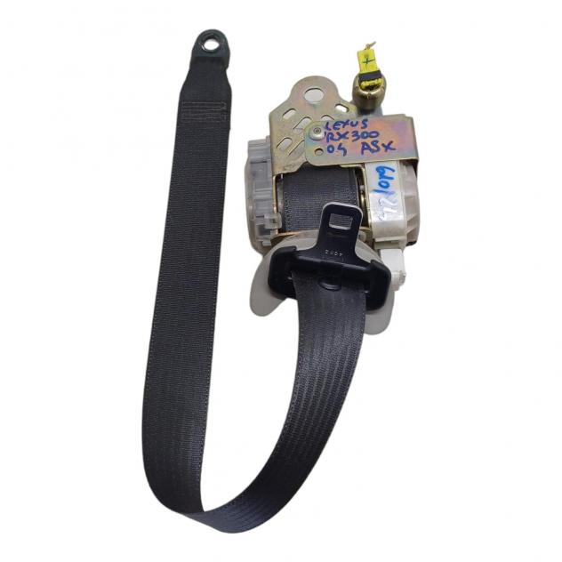 CINTURA DI SICUREZZA ANTERIORE SINISTRA LEXUS RX Serie (MCU35) H084301 (0306)