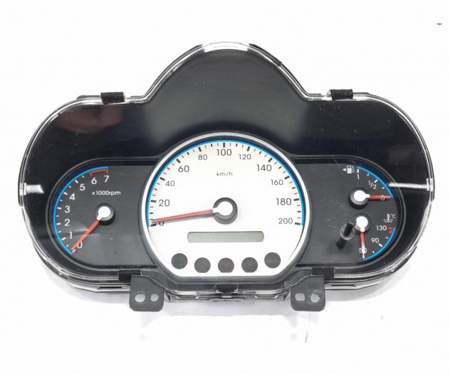 QUADRO STRUMENTI HYUNDAI i10 1° Serie G4HG (0711)