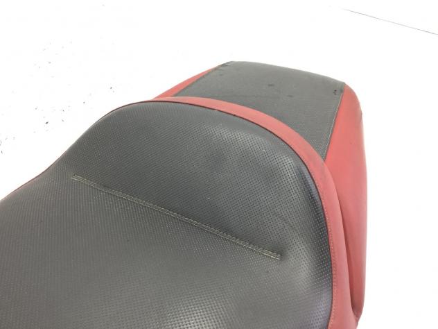 GILERA NEXUS 250 SELLA SADDLE - FODERA STRAPPATA 2006 M35300 - Foto 2
