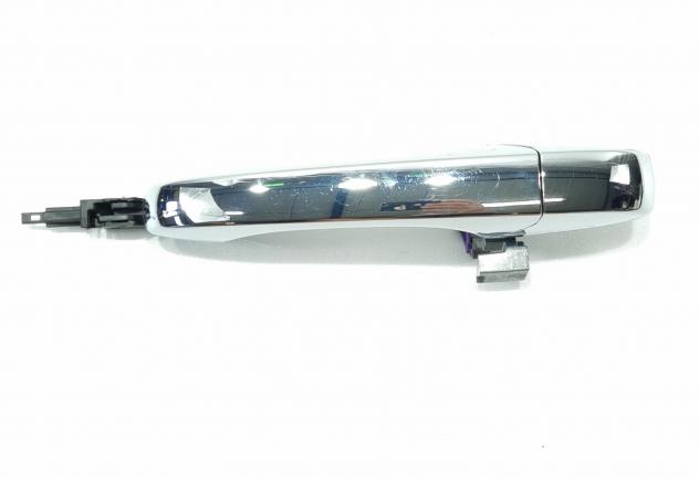 MANIGLIA ESTERNA POSTERIORE DESTRA JEEP Grand Cherokee 4° Serie 55113686AE (1121) - Foto 4