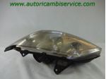 260600038R FARO FANALE ANTERIORE LATO SINISTRO RENAULT LAGUNA SW 2.0 D 110K &hellip;