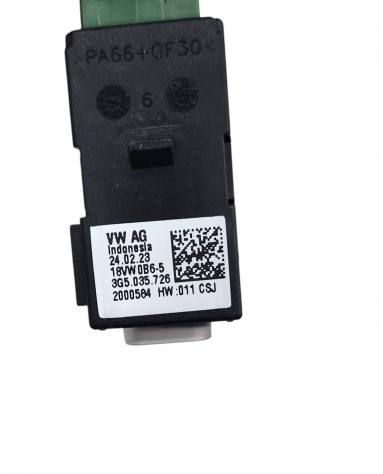 PORTA USB SKODA Karoq Serie 3G5035726 (18) - Foto 15