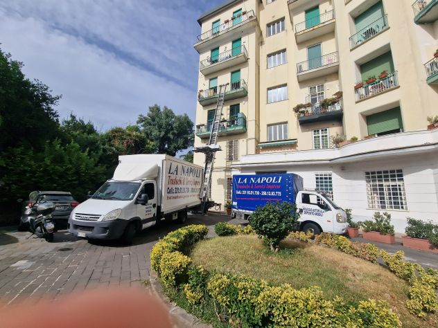 Noleggio autoscale - Camion - Pianolan