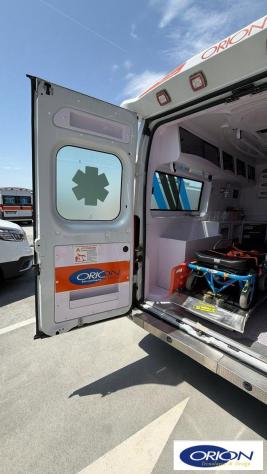 FIAT DUCATO AMBULANZA (4428) - Foto 7