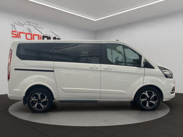 Ford Tourneo Custom FORD TOURNEO CUSTOM 320 2.0 ECOBLUE 130CV - Foto 9