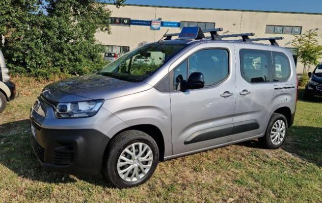 FIAT Doblo Doblò 1.5 BlueHdi 130CV Combi N1 rif. 23980100 - Foto 3