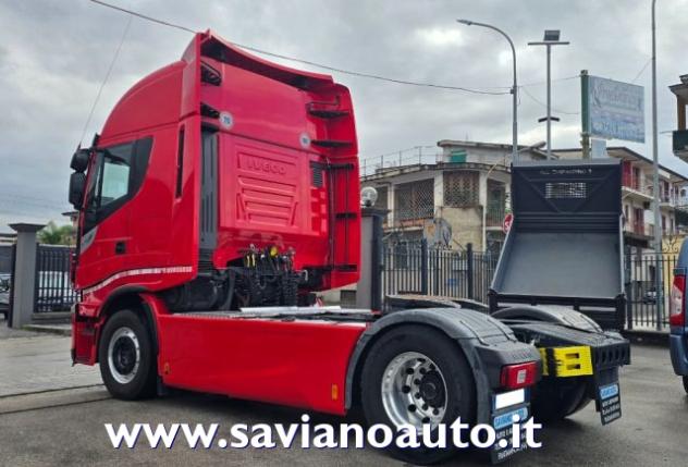 IVECO STRALIS 510XP " TRATTORE STRADALE " rif. 24223584 - Foto 4