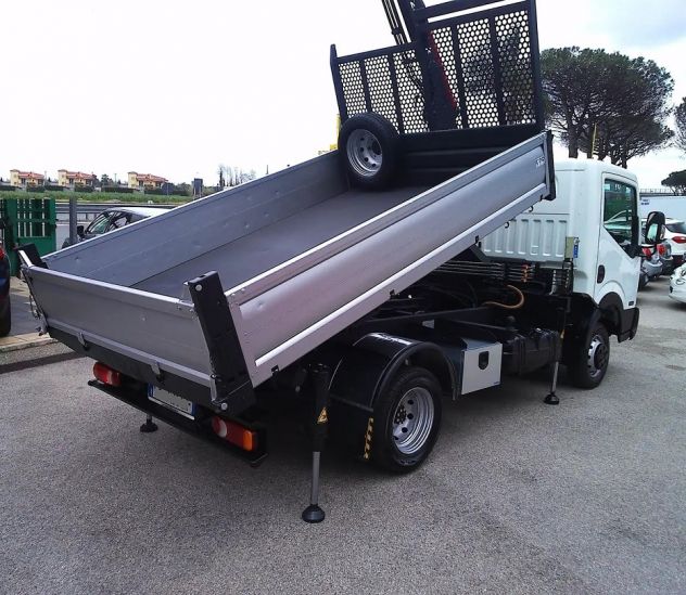 Iveco Nissan Cabstar Finanziabile Acconto Zero 08/2017 - Foto 4