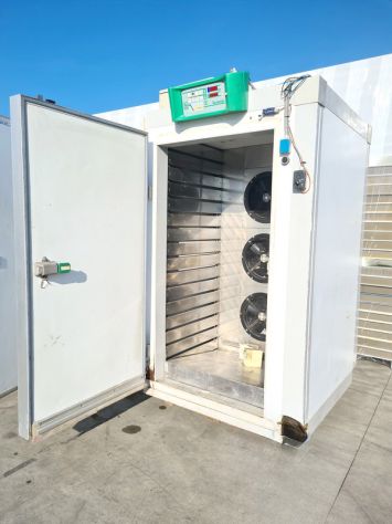 due cellette di abbattimento alimentari usate - Foto 2