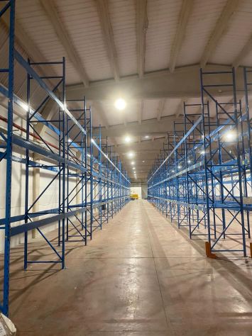 Scaffalatura alta portata - Foto 4