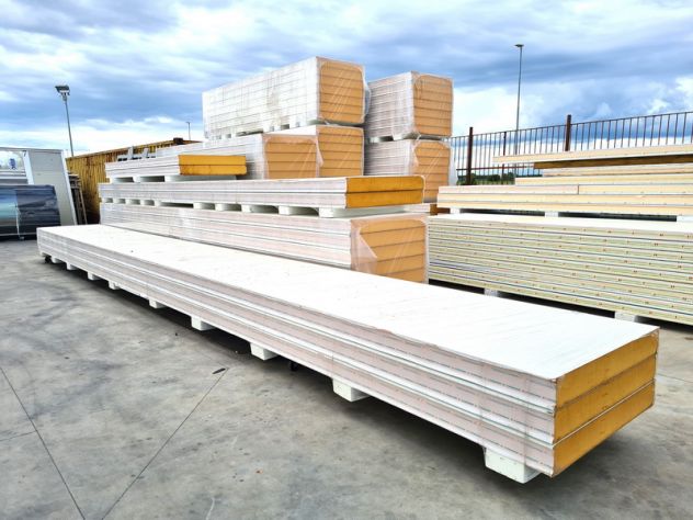cella frigo TN filopavimento 800X1347cm h450 a prezzo speciale - Foto 3